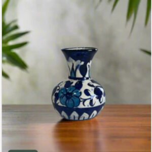 Handcrafted Small Decorative Vase