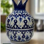 Handmade Pomegranate Shaped Vase