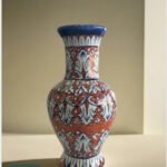 Handcrafted Antique Vase